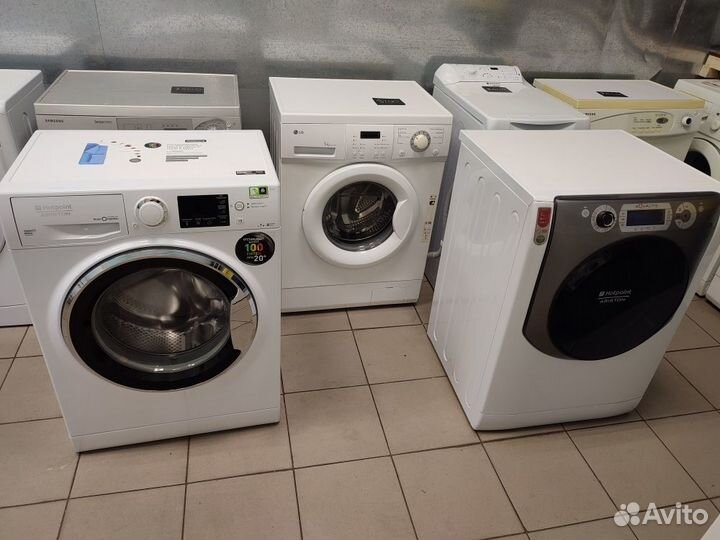 Стиральная машина, как новая ул. К.М. 436
