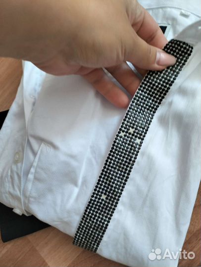 Рубашка и брюки для мальчика