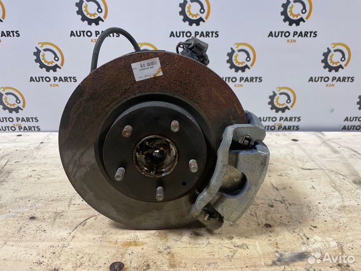 Ступица передняя правая Mazda 6 GJ 2.2 дизель