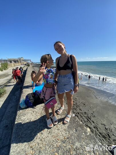 Няня для ребенка