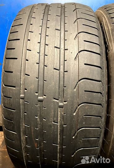 Pirelli P Zero 255/40 R19