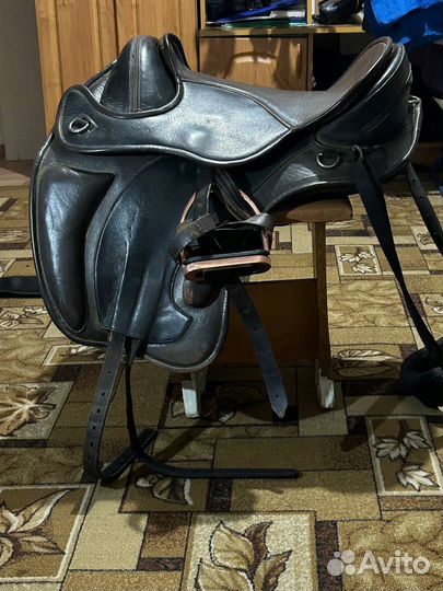 Безленчиковое седло