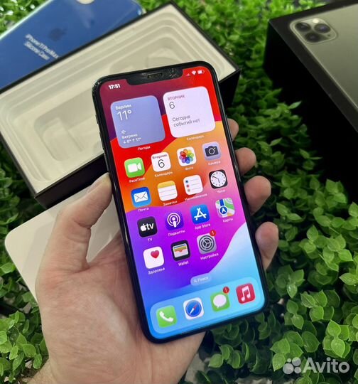 iPhone 11 Pro Max, 256 ГБ
