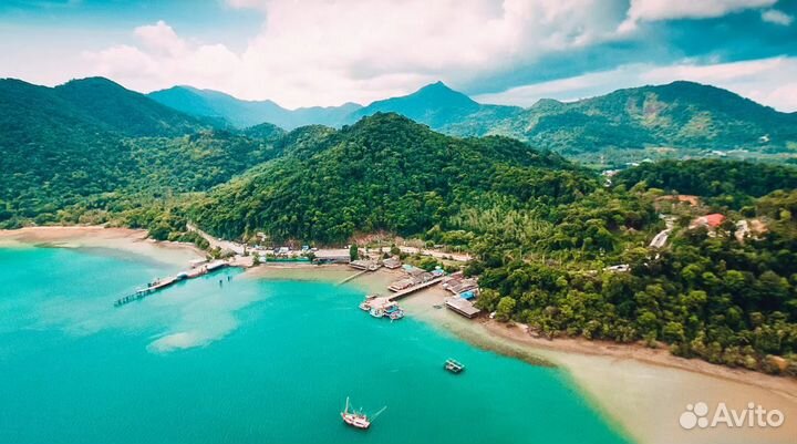 Relax тур в Ko Chang 9 дней