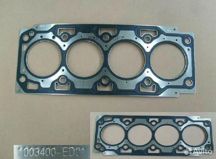 Great wall 1003400ED01 Прокладка гбц