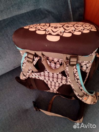 Школьный рюкзак