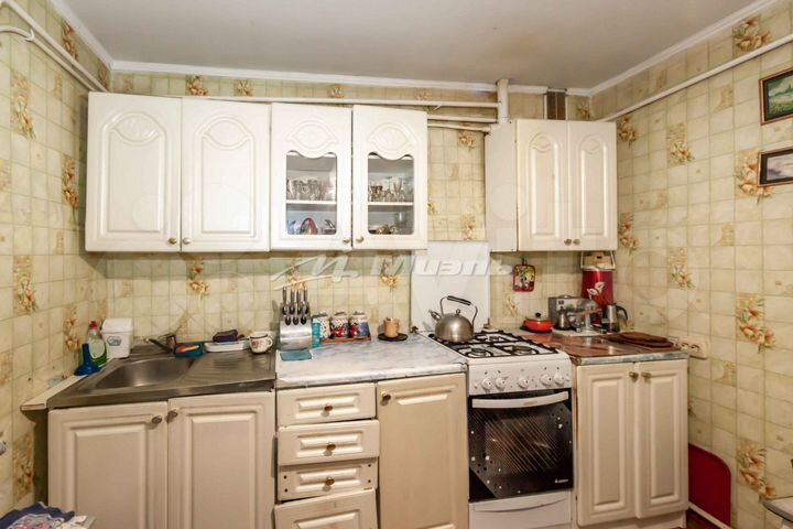 Дом 65 м² на участке 4 сот.