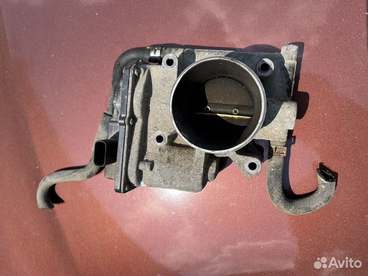 Дроссельная заслонка mazda 6 gg 1.8