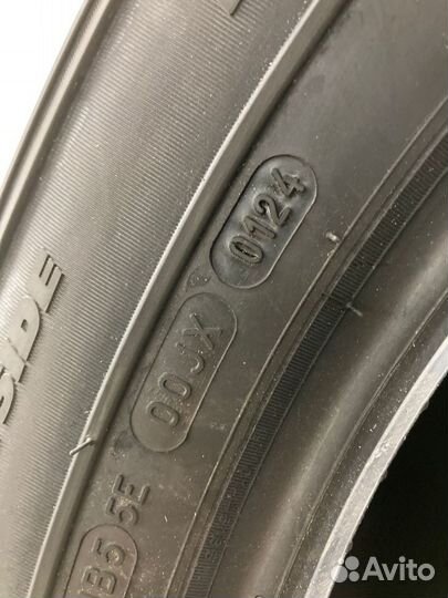 Michelin Latitude Cross 265/60 R18 110H