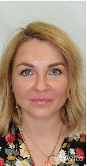 Перманентный макияж брови губы веки