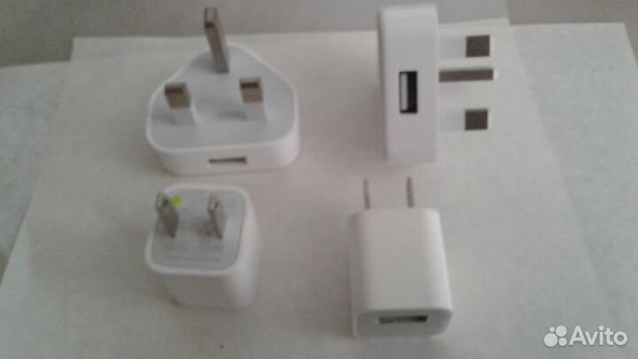 Сетевое зарядное устройство, адаптер