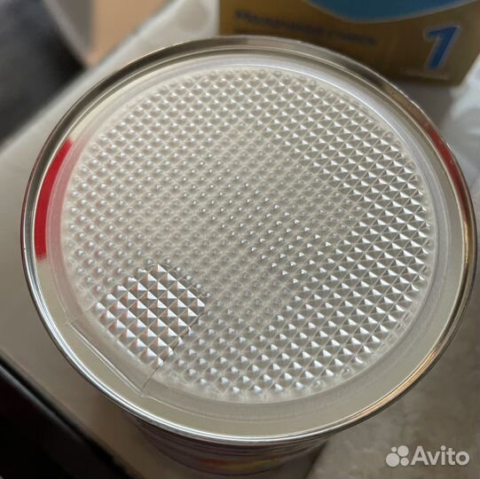 Детская молочная смесь