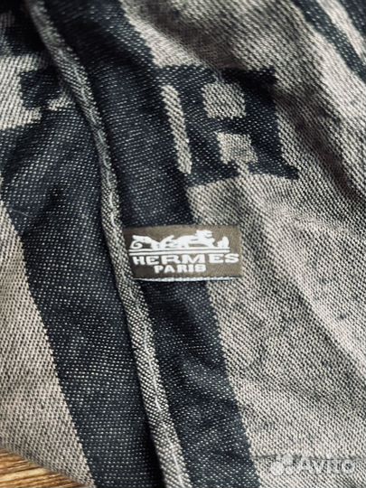 Платок палантин Hermes Paris