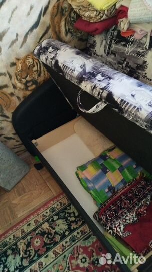 Диван раскладной бу