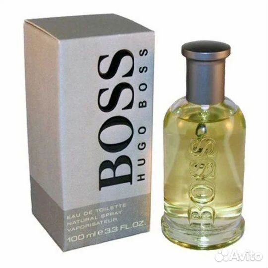 Мужская туалетная вода Hugo boss 100 мл