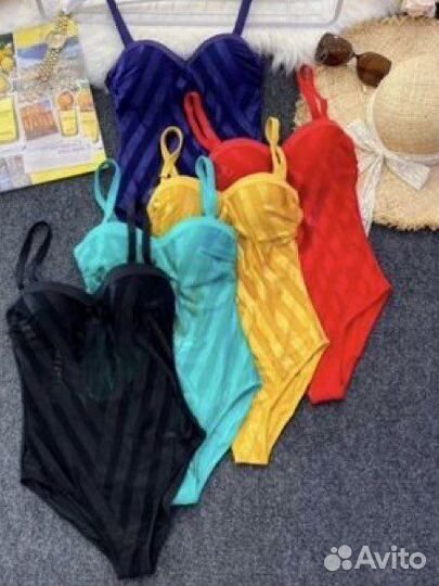 Купальник для девочки 38