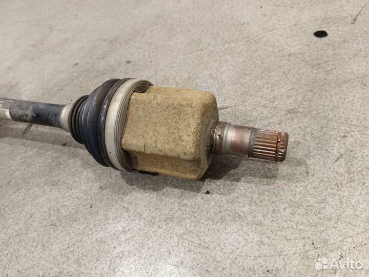 Передний левый привод для Volkswagen Tiguan 1 NF