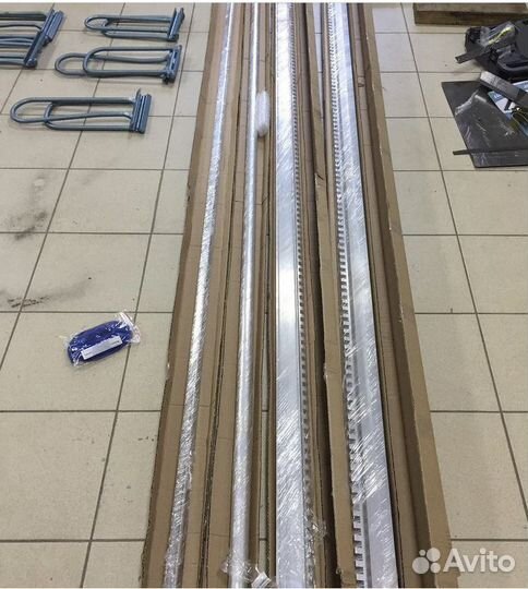 Запчасти на листогибы