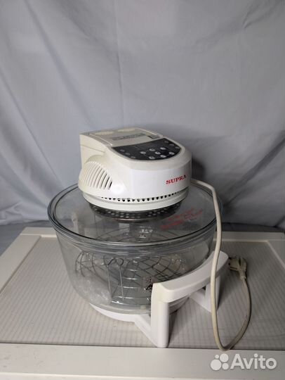 Аэрогриль supra ags 1241