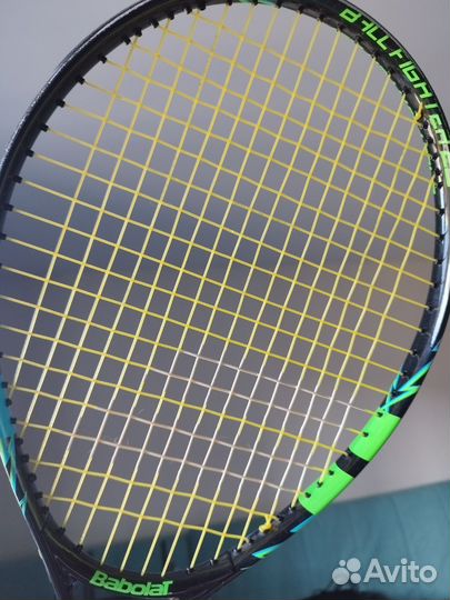 Ракетка для большого тенниса babolat с чехлом