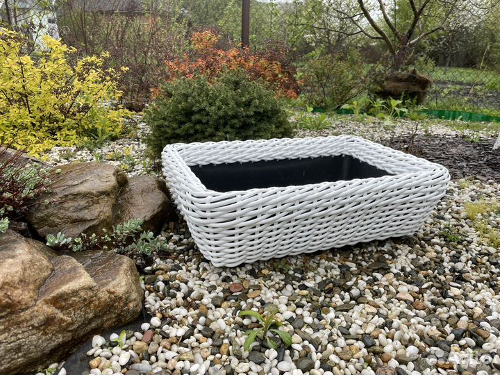 Кашпо, вазон, мини клумба