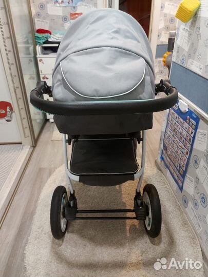 Коляска 3 в 1