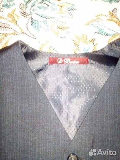 Школьный жилет