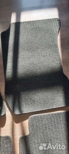 Автоковрики в салон Mercedes E 200 w212 оригинал