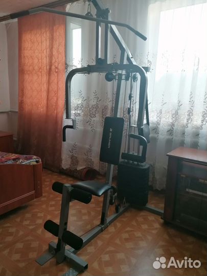 Силовой тренажер