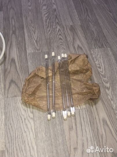 Галогенные лампы (галогеновые)