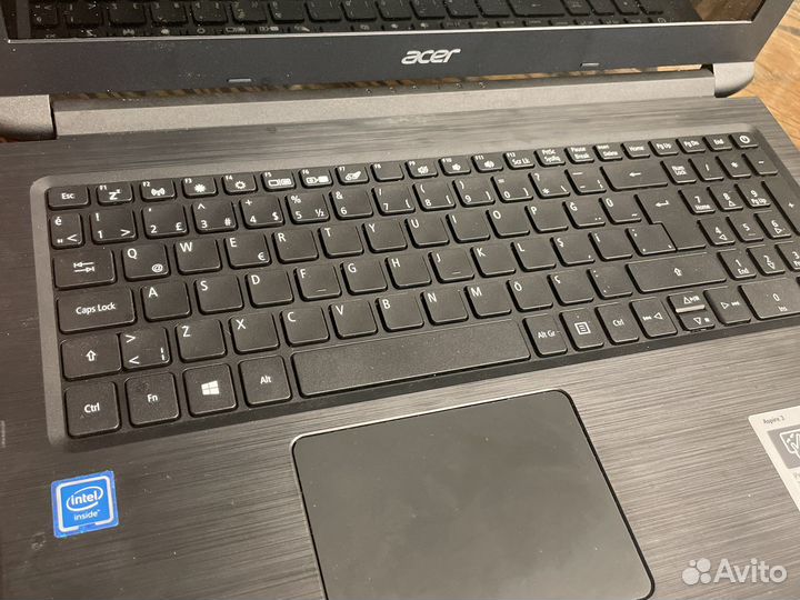 Ноутбук acer A315-33-C3UU