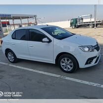 Renault Logan 1.6 MT, 2020, 173 000 км, с пробегом, цена 770 000 руб.