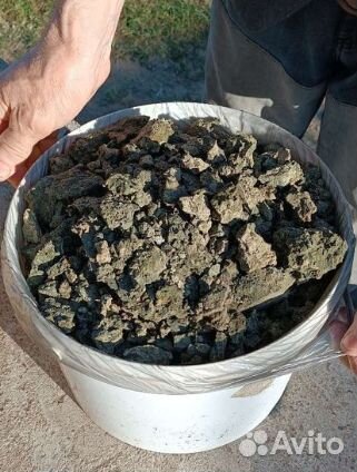 Голубая глина