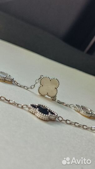 Браслет van cleef