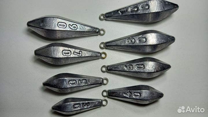 Карповый груз