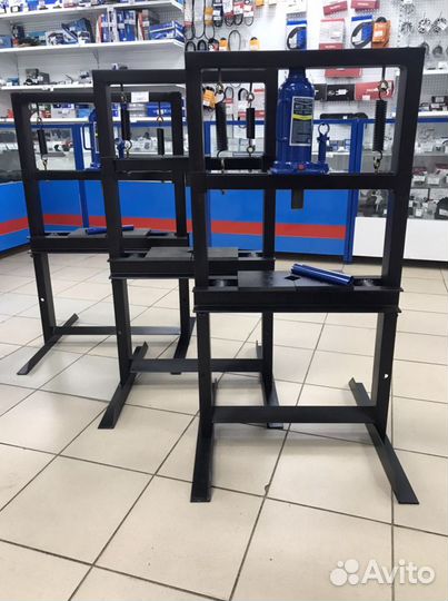 Пресс гидравлический настольный 16т