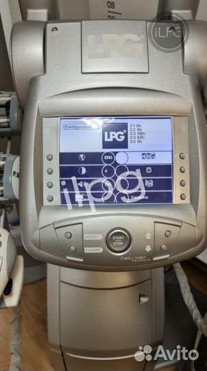 LPG cellu m6 keymodule 2i оригинал 2013/799 ч
