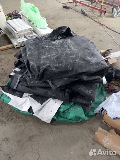 Баннеры тенты бу