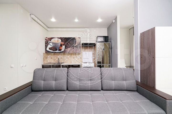 Квартира-студия, 30,7 м², 2/21 эт.