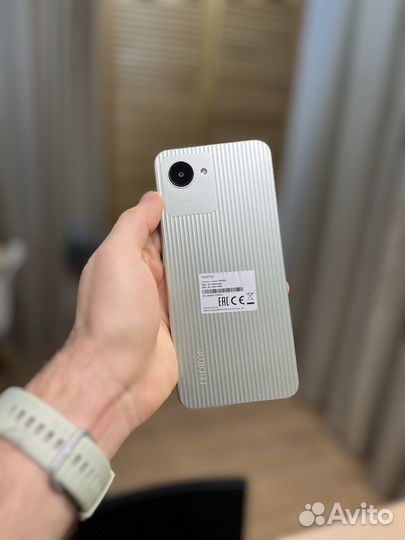 realme C30, 2/32 ГБ