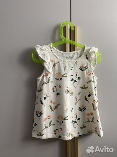 Майка футболка next 122