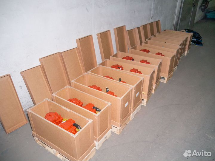 Блок поршней Hitachi/zx280