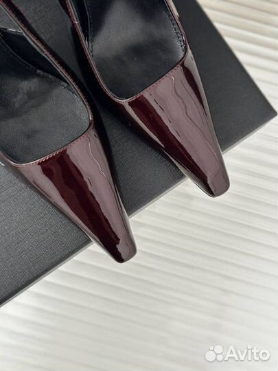 Туфли женские Saint Laurent