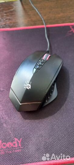 Мышь bloody v8
