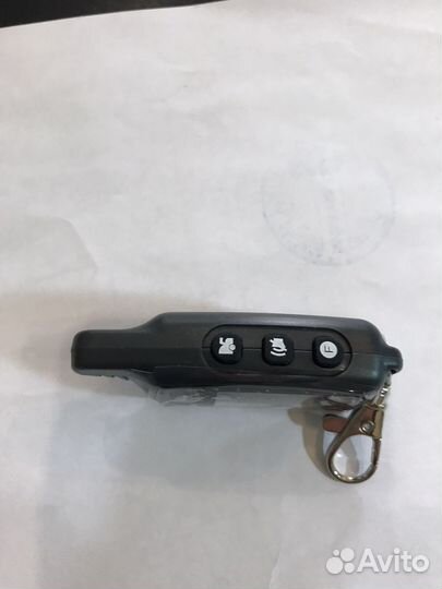 Брелок аналог томагавк TW-9010,9030