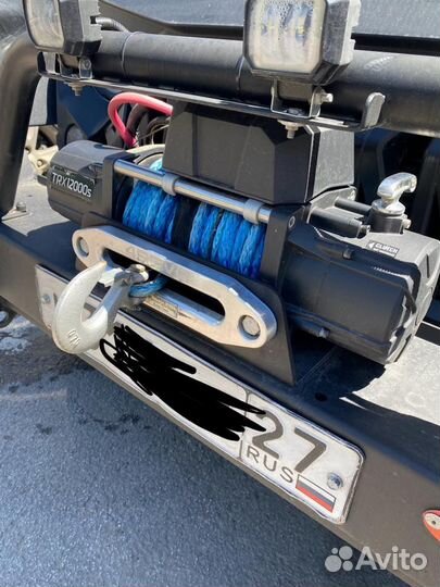 Лебедка TRX12S
