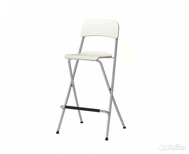 Барный стул IKEA franklin