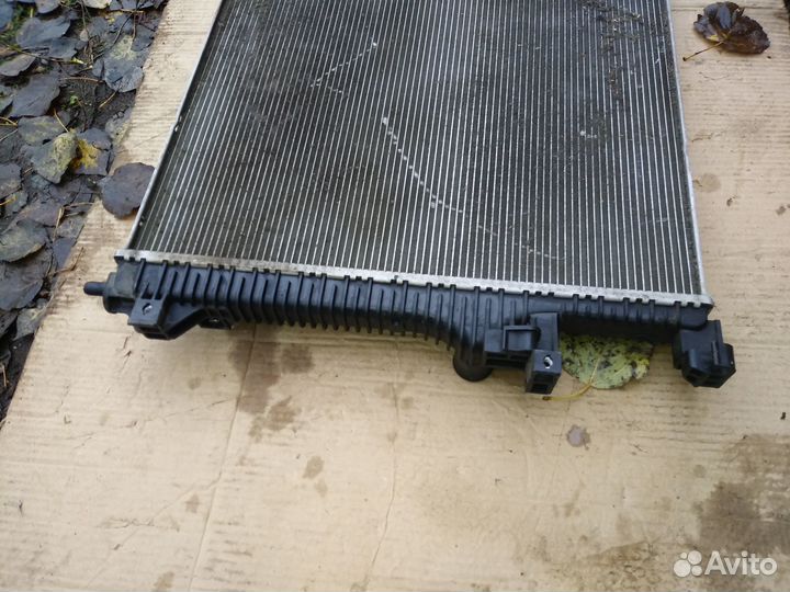 Радиатор Chery Tiggo 8 Pro