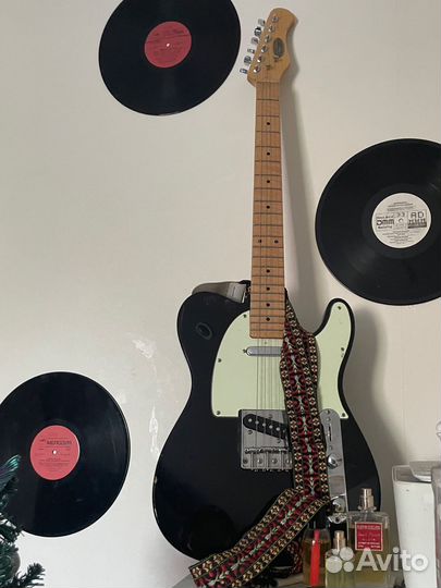 Электрогитара