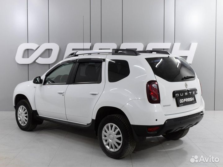 Renault Duster 1.6 МТ, 2017, 84 045 км